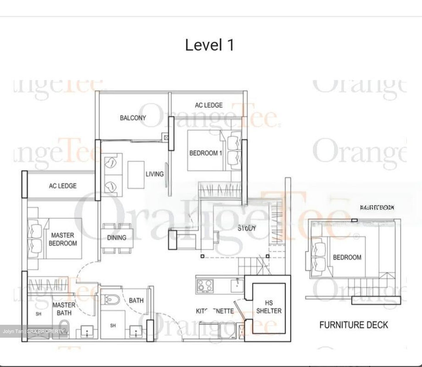 Urban Vista (D16), Condominium #616567281